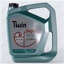 روغن موتور twin super 10w40-حجم 3.5 لیتری 