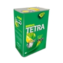 ایرانول tetra 10w40-کارتن چهار لیتری فلزی