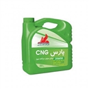 پارس روغن cng 20w50-چلیک پلاستیکی 20 لیتری